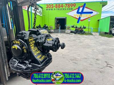 2007 Mack CRD93 Differential