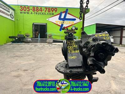 2006 Mack CRD93 Differential