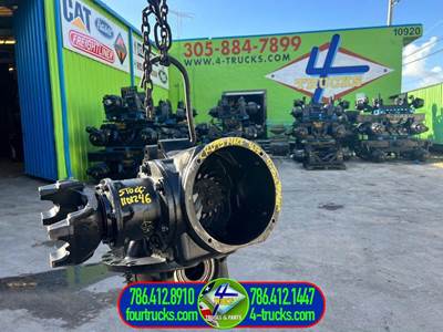 2007 Mack CRD93 Differential