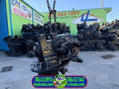 2012 Mack CRD93 Differential