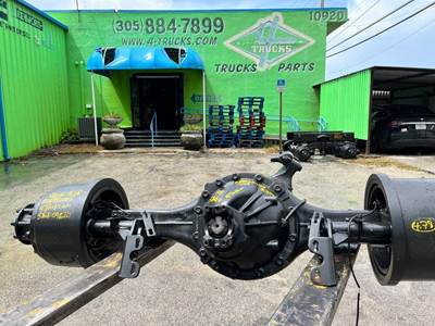 2018 Mercedes-Benz RS23.0-4 Differential