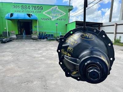 2009 Mercedes-Benz ART 400-4 Differential