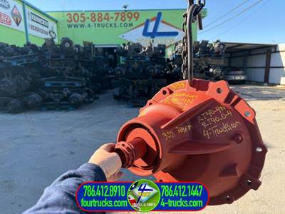 2009 Mercedes-Benz ART40-4N Differential