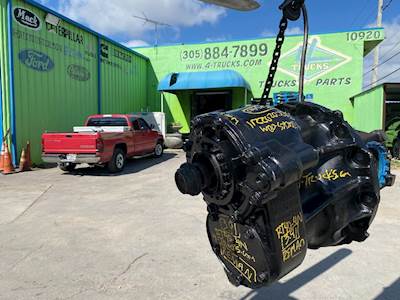 2011 Mercedes-Benz RT40-4N Differential