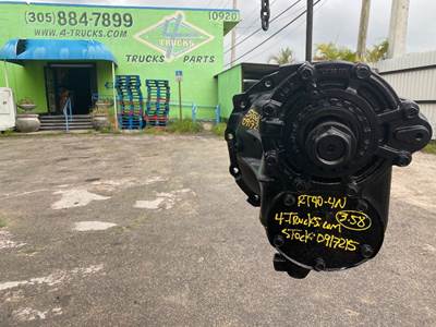 2010 Mercedes-Benz RT40-4N Differential