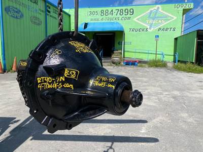 2010 Mercedes-Benz RT40-4N Differential