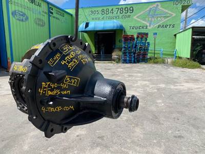 2008 Mercedes-Benz RT40-4N Differential