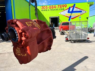 2008 Mercedes-Benz RT40-4N Differential