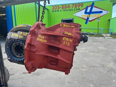 2009 Mercedes-Benz RT40-4N Differential