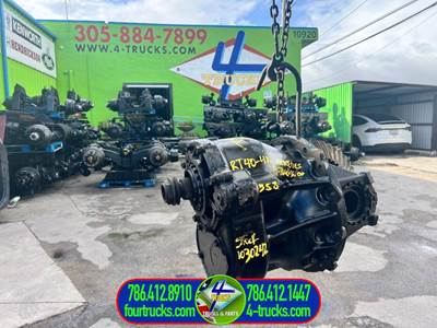 2016 Mercedes-Benz RT40-4N Differential