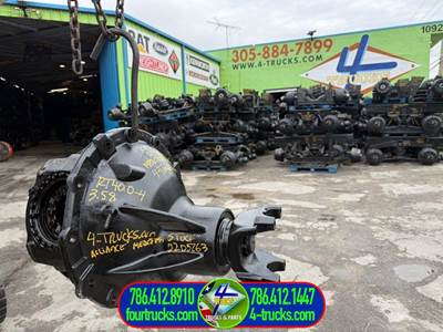 2008 Mercedes-Benz RT40-4N Differential