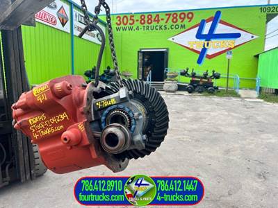 2012 Meritor Differential