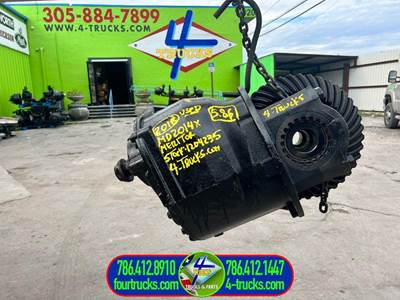 2018 Meritor MD2014X Differential