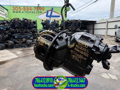2018 Meritor MD2014X Differential