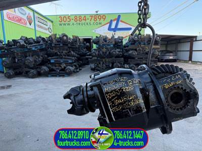 2018 Meritor MD2014X Differential