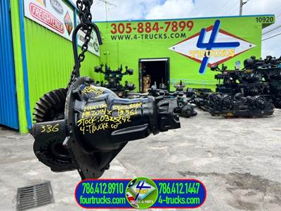 2017 Meritor MR2014X Differential