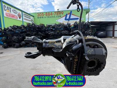 2017 Meritor MR2014X Differential