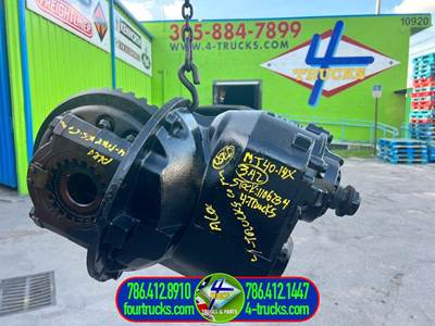 2018 Meritor MT4014X Differential