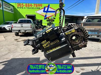 2011 Meritor RD20145 Differential