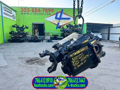 2008 Meritor RP20145 Differential