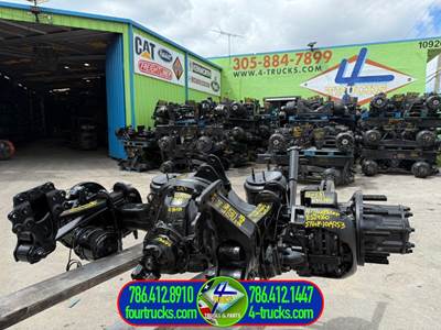 2023 Meritor RS24160 Differential