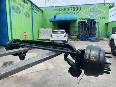 2009 Meritor-Rockwell Differential