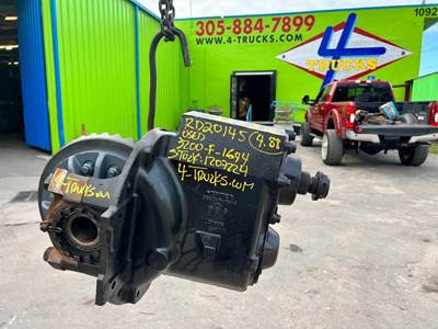 2012 Meritor-Rockwell 3200F Differential