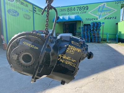 2014 Meritor-Rockwell MD2014X Differential