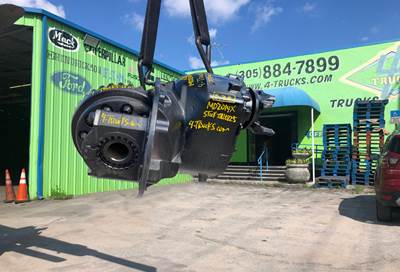 2013 Meritor-Rockwell MD2014X Differential