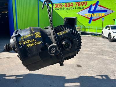 2014 Meritor-Rockwell MD2014X Differential