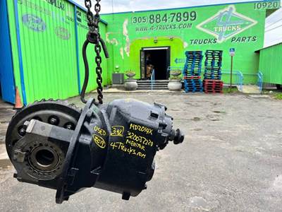 2014 Meritor-Rockwell MD4014X Differential