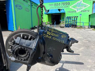 2009 Meritor-Rockwell RD20145 Differential