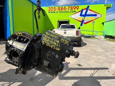 2009 Meritor-Rockwell RD20145 Differential