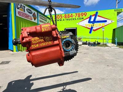 2010 Meritor-Rockwell RD20145 Differential