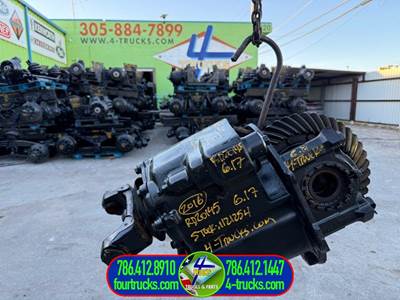 2016 Meritor-Rockwell RD20145 Differential