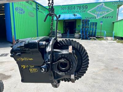 2007 Meritor-Rockwell RD23160 Differential