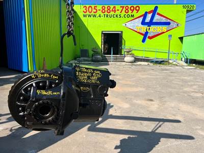 2012 Meritor-Rockwell RD23160 Differential