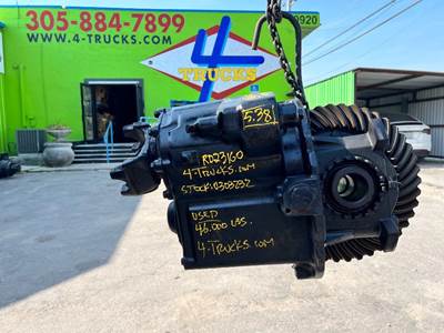 2012 Meritor-Rockwell RD23160 Differential