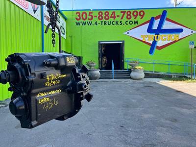 2013 Meritor-Rockwell RD23160 Differential