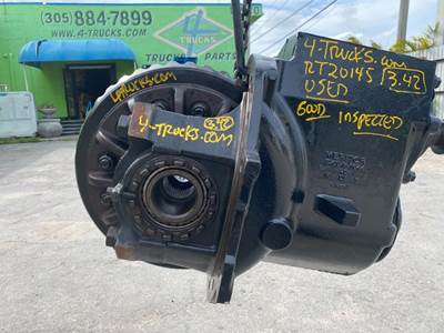 2007 Meritor-Rockwell RT20145 Differential