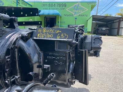 2015 Meritor-Rockwell RT23160 Differential