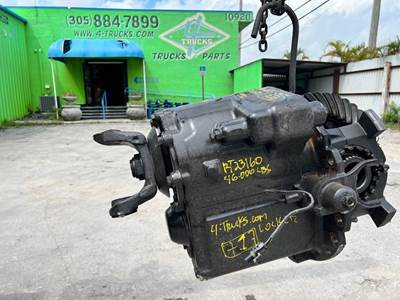 2014 Meritor-Rockwell RT23160 Differential