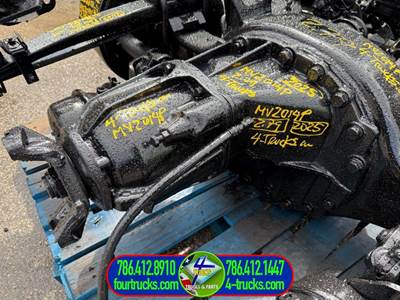 2025 Paccar MV2014P Differential