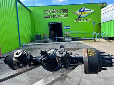 2009 Peterbilt RS405 Differential