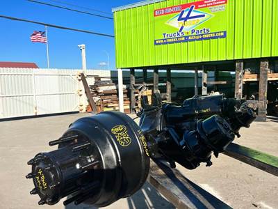 2009 Peterbilt DS405 Differential