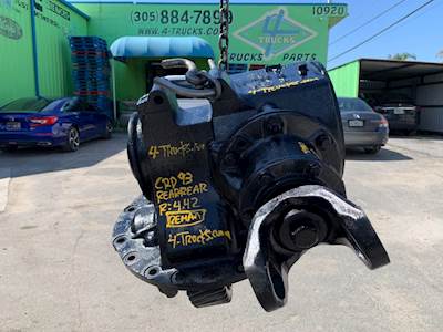 2009 Mack CRD93 Rear Differential RATIO 4.42