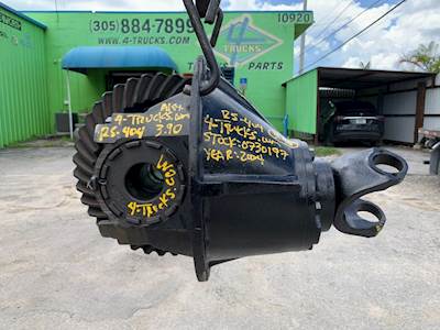 2004 Spicer Rear Differential RATIO 3.90