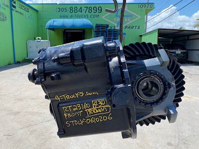 2009 Rockwell RT23160 Differential