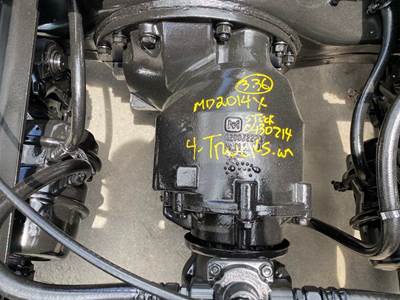 2012 Rockwell MD2014X Differential