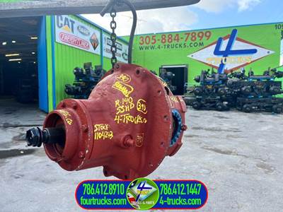 1995 Rockwell R140 Differential